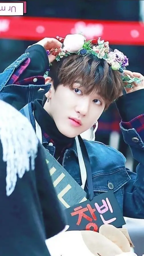 ai character: Changbin background