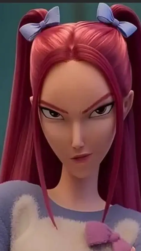 ai character: Mira background