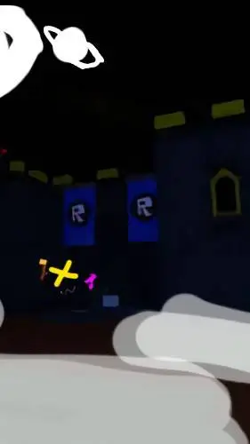 ai character: MD x forsaken  background