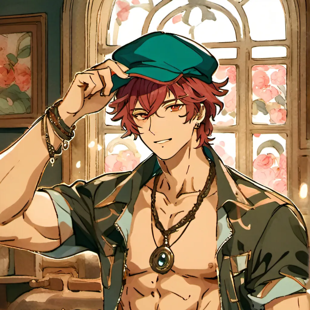 chat with ai character: Ryan