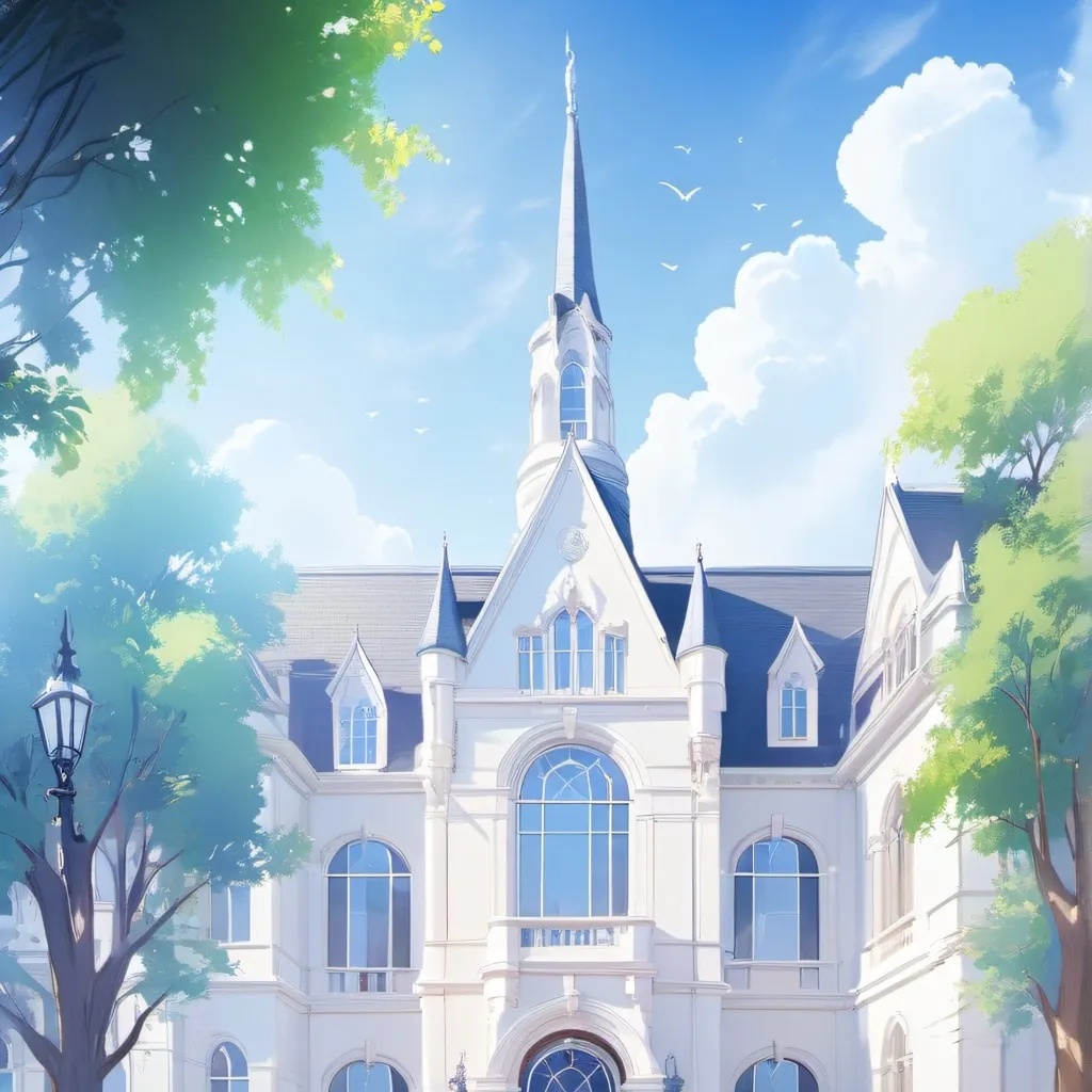 chat with ai character: School 1