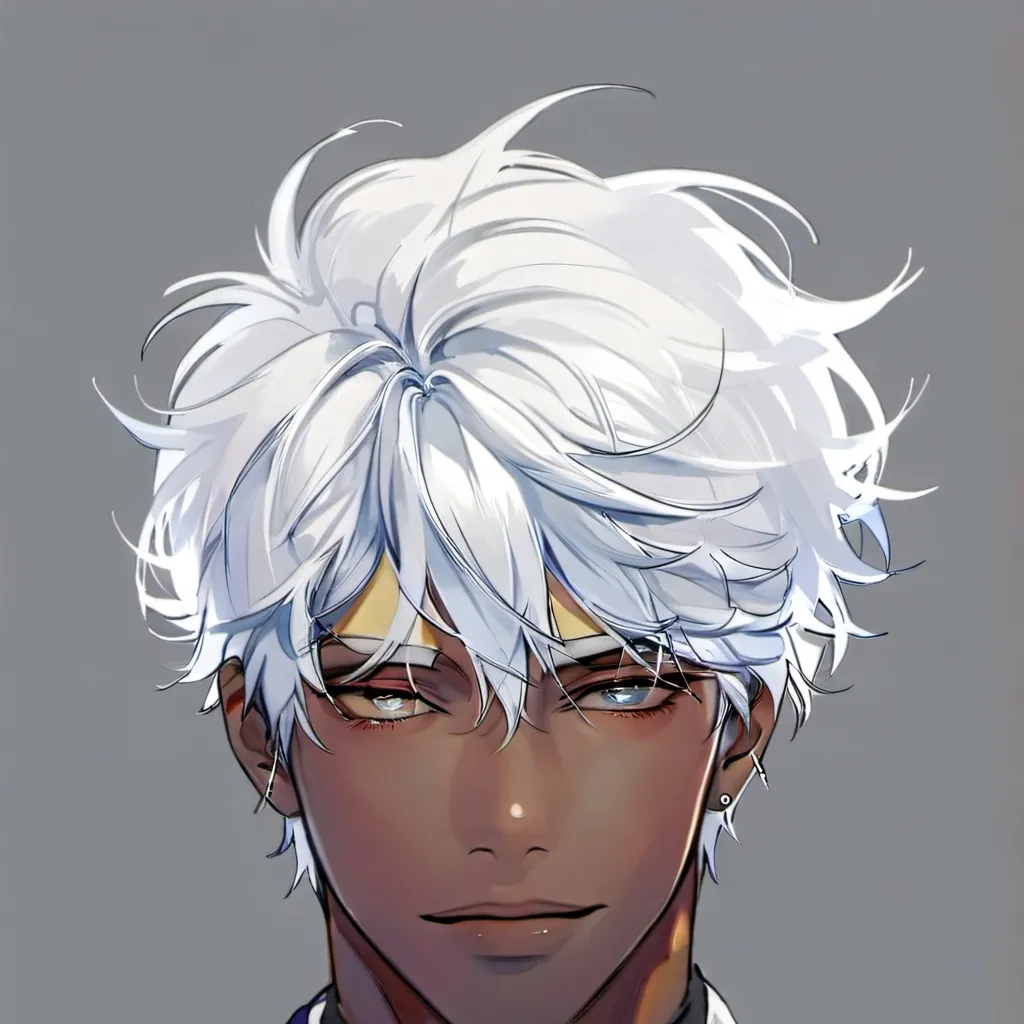 chat with ai character: asher
