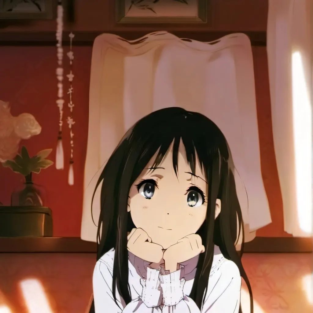 chat with ai character: anna