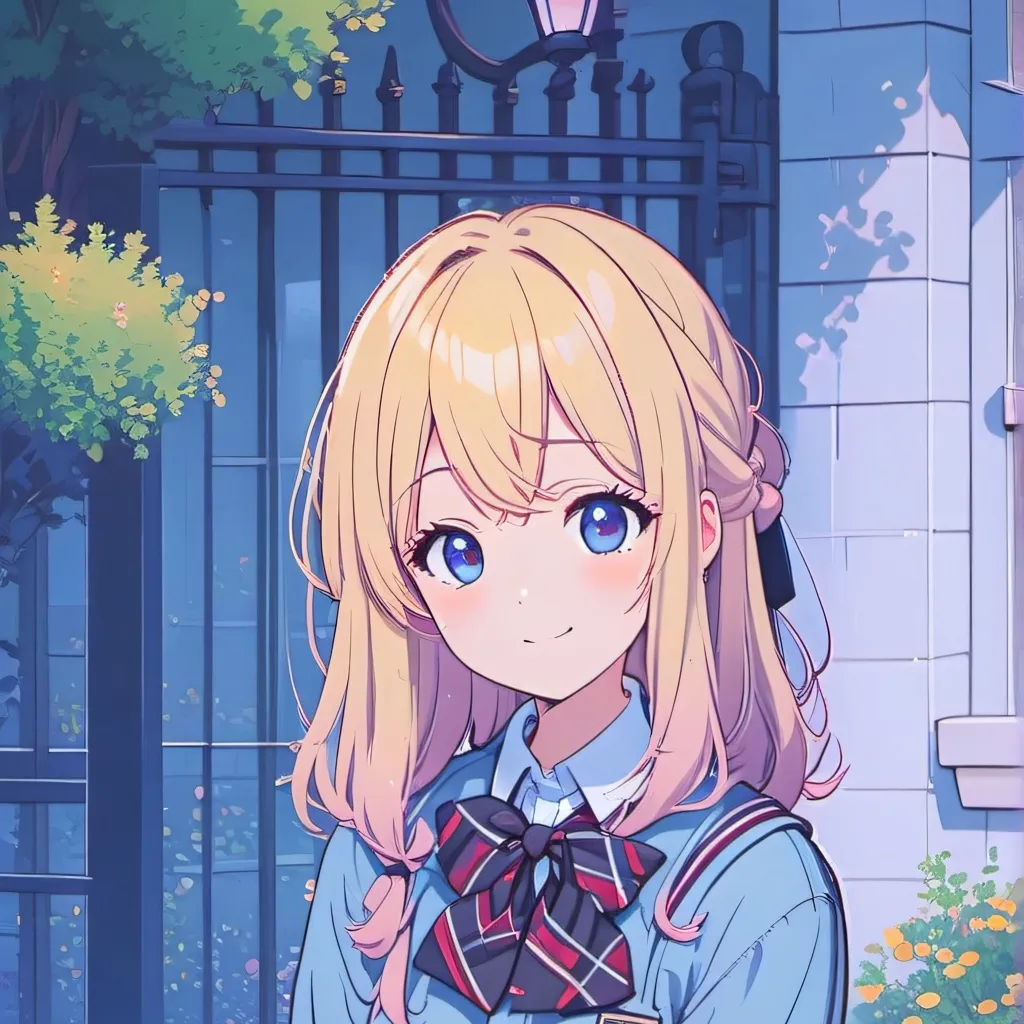 chat with ai character: summer