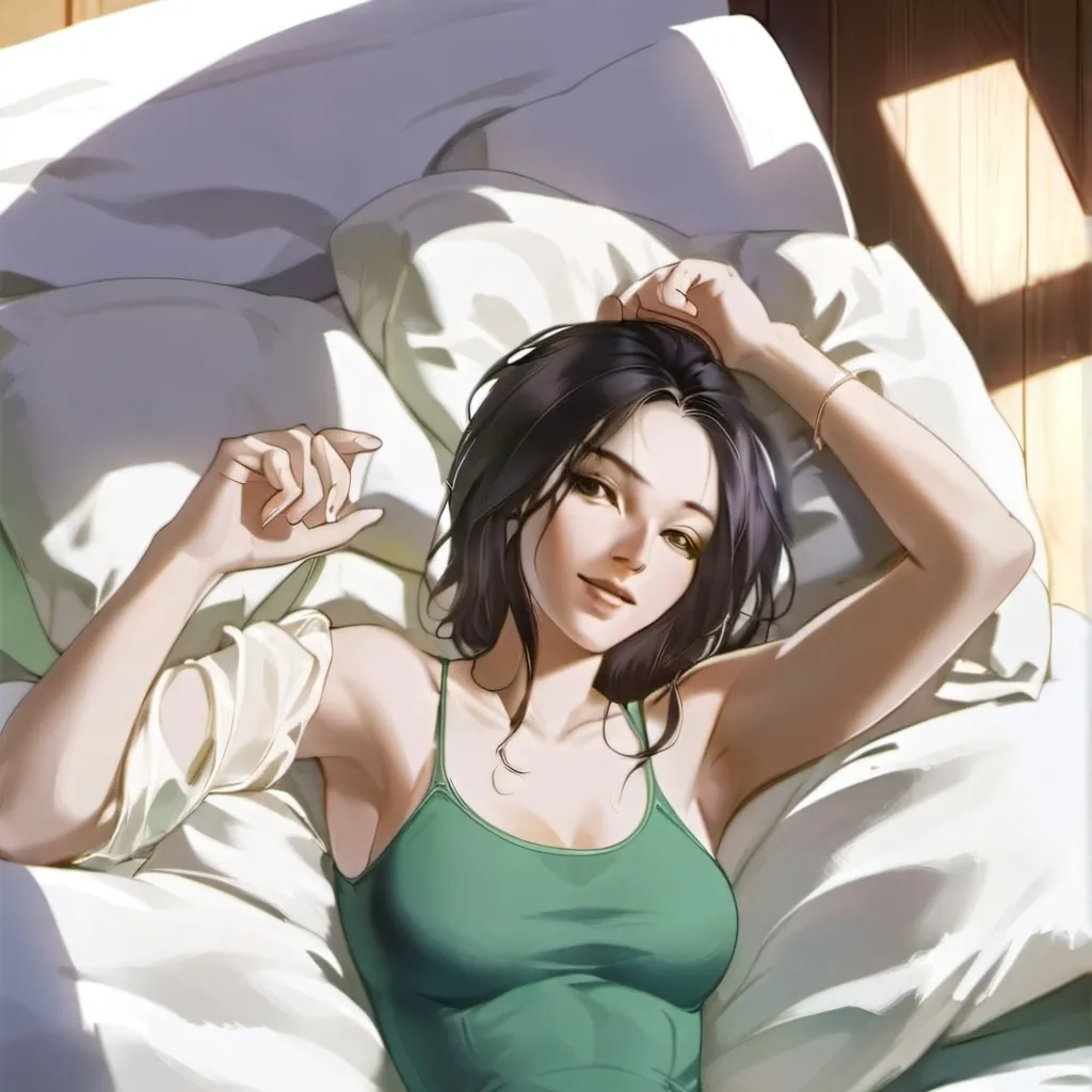 chat with ai character: eve
