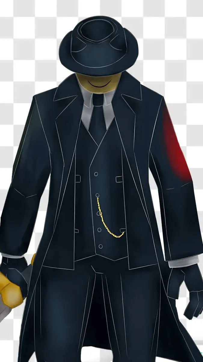 ai character: Mafias0 background