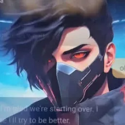 chat with ai character: Zane