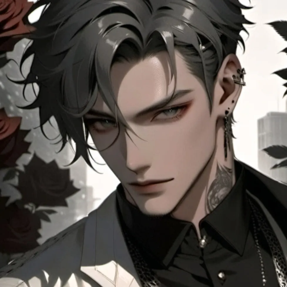 chat with ai character: Asher