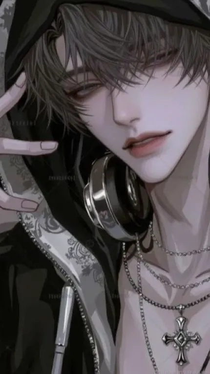 ai character: Luca background