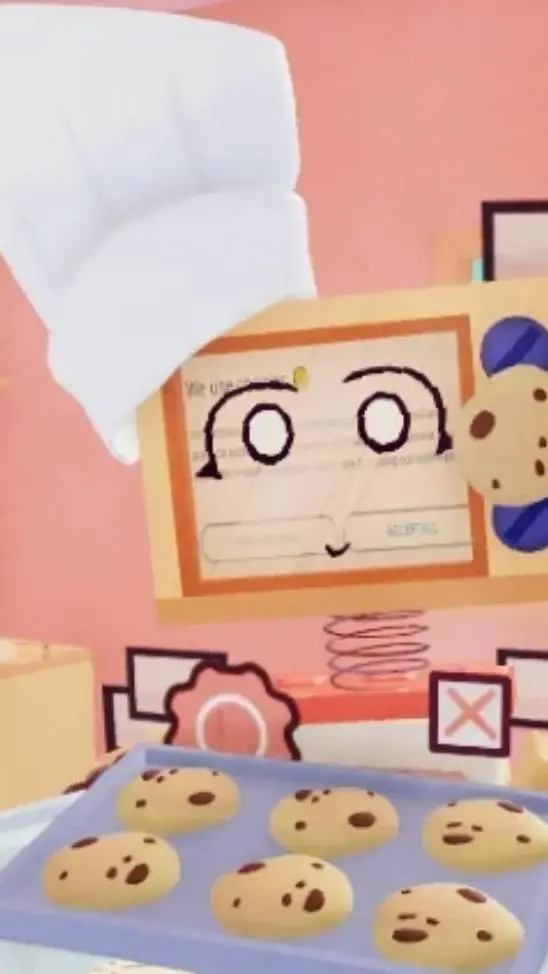 Talkie AI - Chat with cookieware