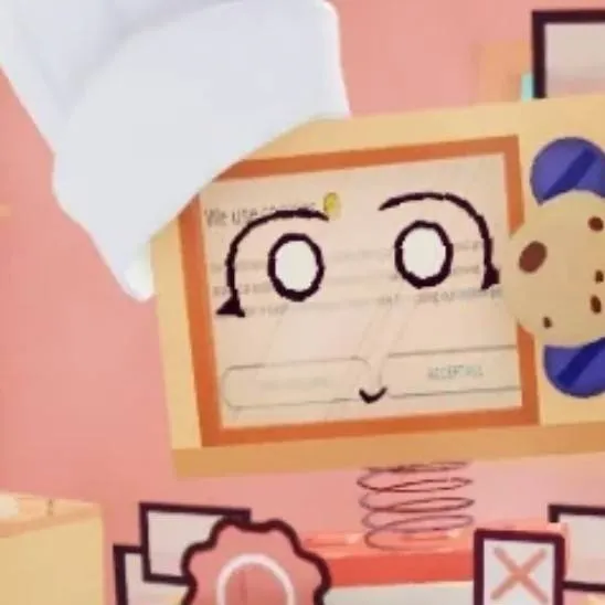 chat with ai character: cookieware