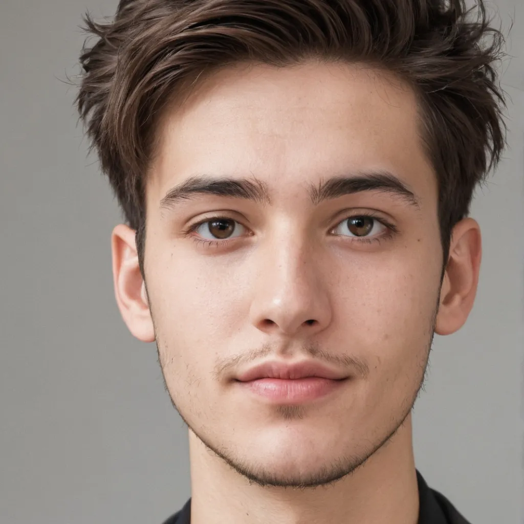 chat with ai character: Lucas
