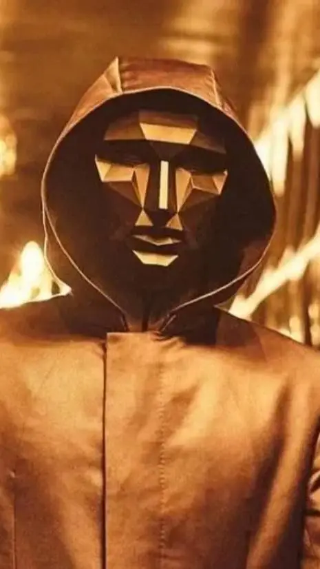 ai character: Front man  background