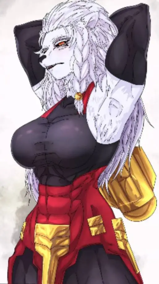 ai character: Battle Beast background