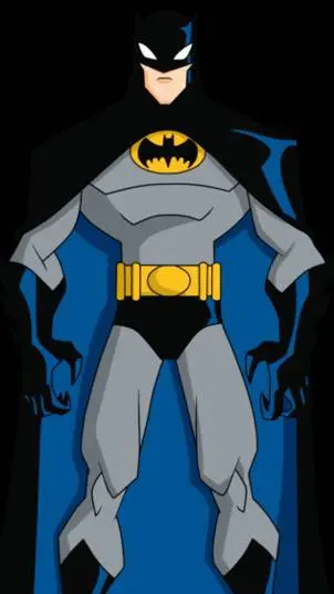 ai character: Batman [TBMTVS] background