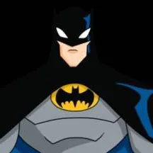 chat with ai character: Batman [TBMTVS]