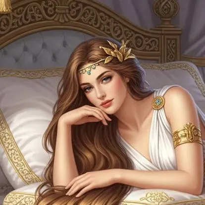 chat with ai character: Aphrodite Date