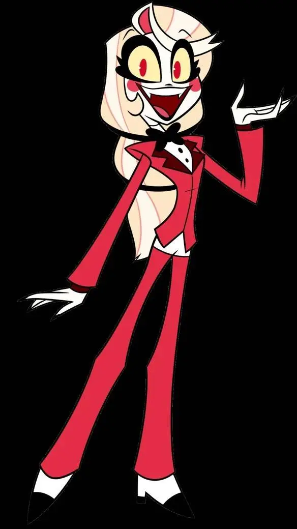 ai character: Charlie [HH] background