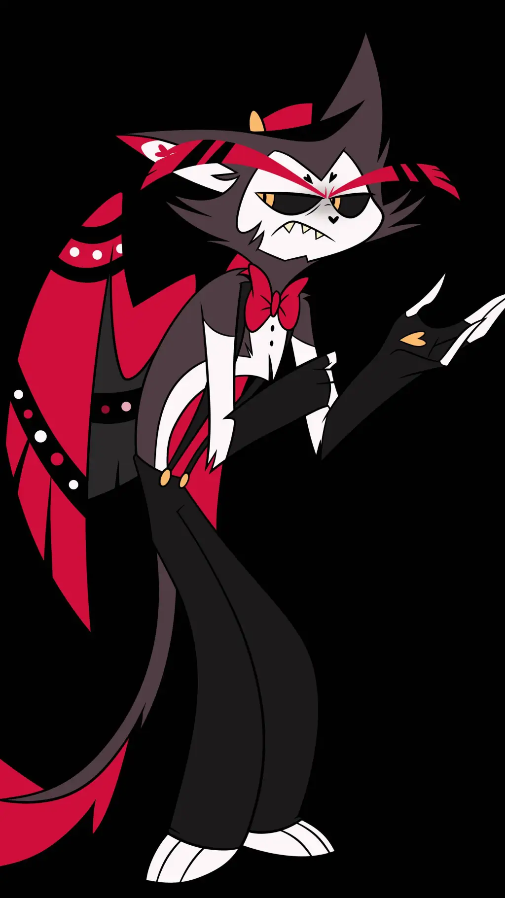 ai character: Husker [HH] background