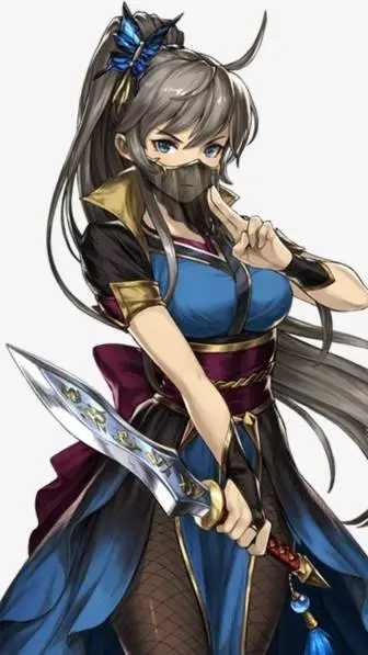 ai character: Eunrang [BD2] background