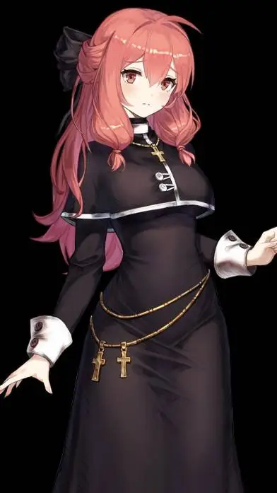 ai character: Liberta [BD2] background