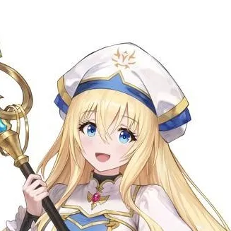 chat with ai character: Priestess [BD2]