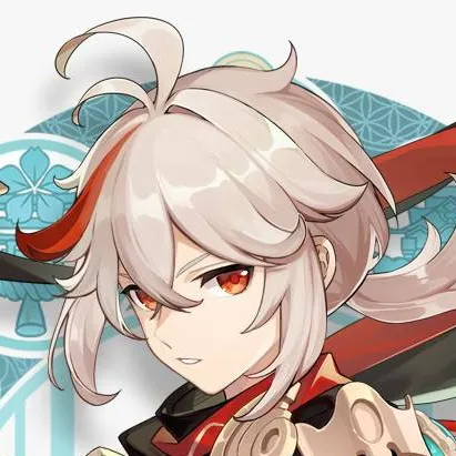 chat with ai character: Kazuha [GS]