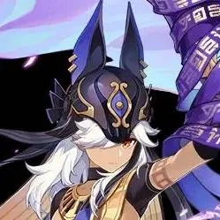 chat with ai character: Cyno [GS]