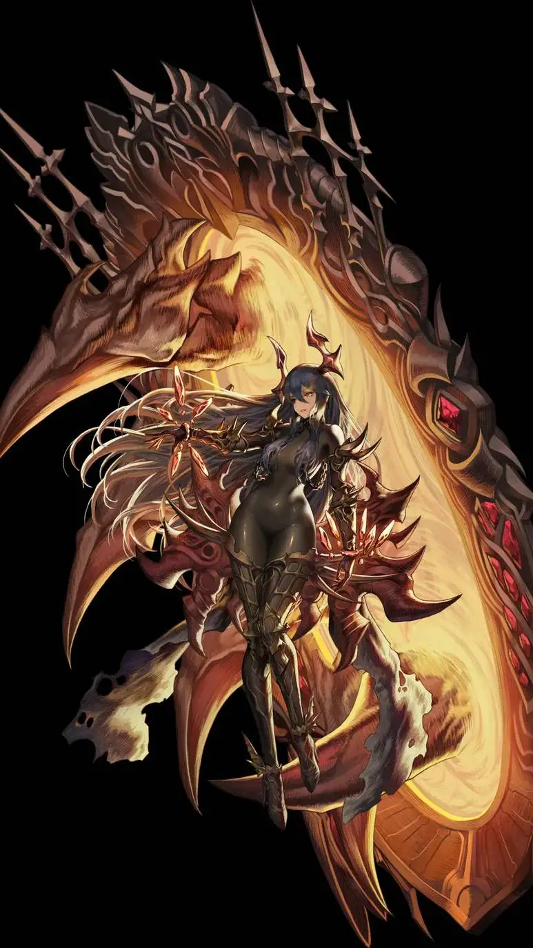 ai character: Levia [BD2] background