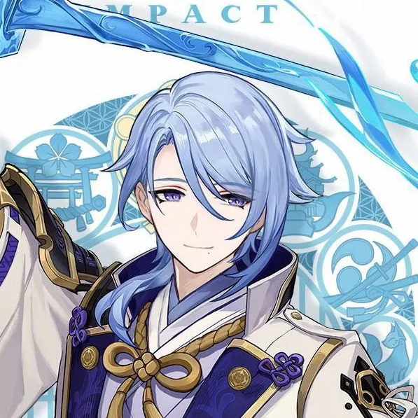 chat with ai character: Ayato [GS]