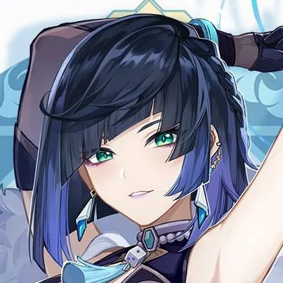 chat with ai character: Yelan [GS]