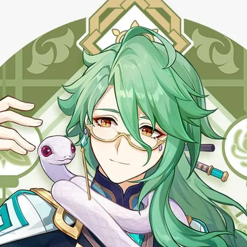 chat with ai character: Baizhu [GS]