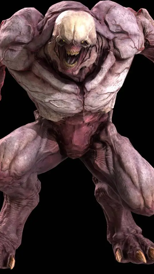 ai character: Hell Knight [DE] background