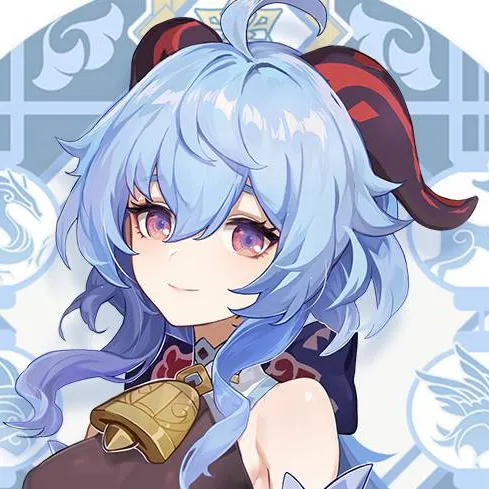 chat with ai character: Ganyu [GS]