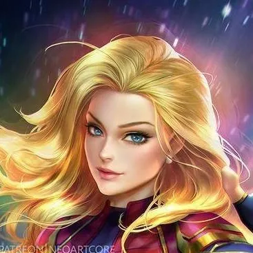 chat with ai character: Captain Marvel