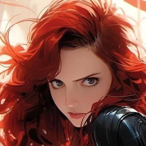 chat with ai character: Black Widow