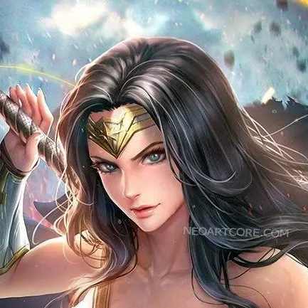 chat with ai character: Wonder Woman