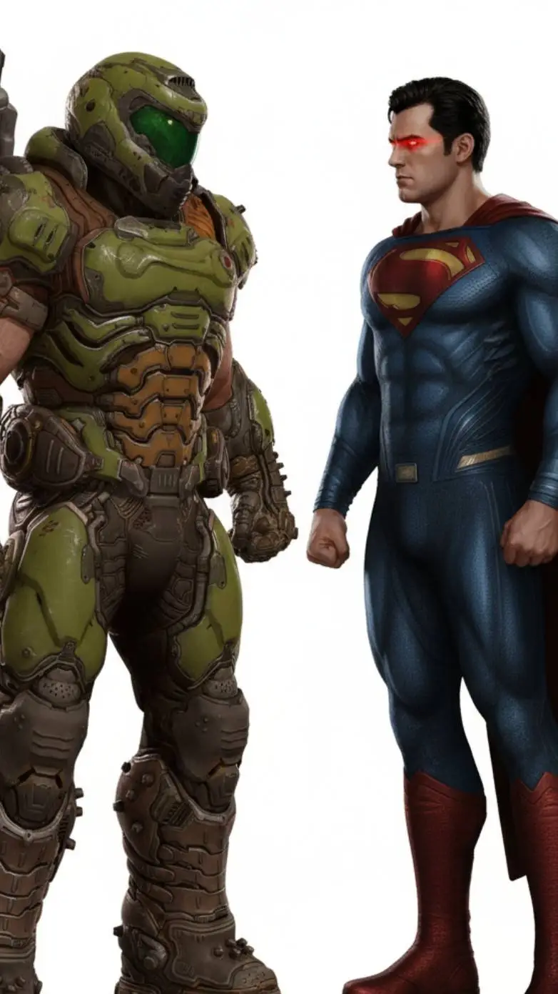 ai character: Flynn & Clark background