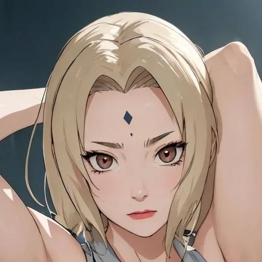 chat with ai character: Tsunade [Naruto]