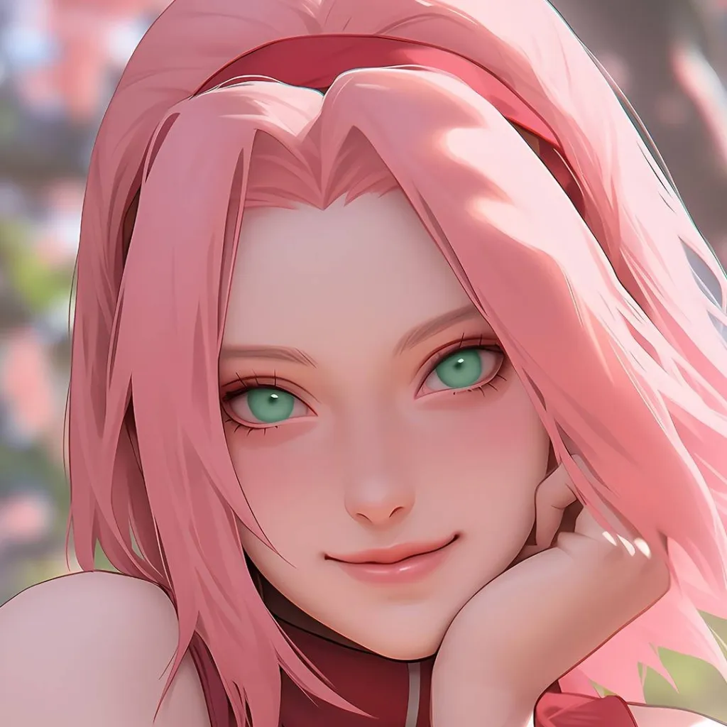 chat with ai character: Sakura [Naruto]
