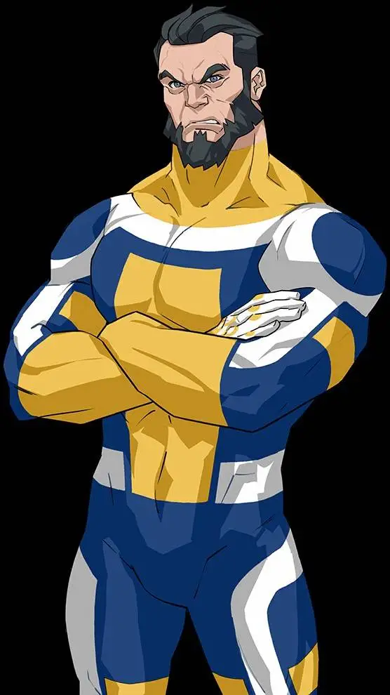 ai character: The Immortal  background