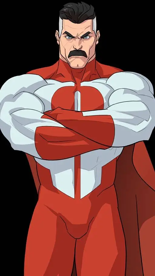 ai character: Onmi Man background