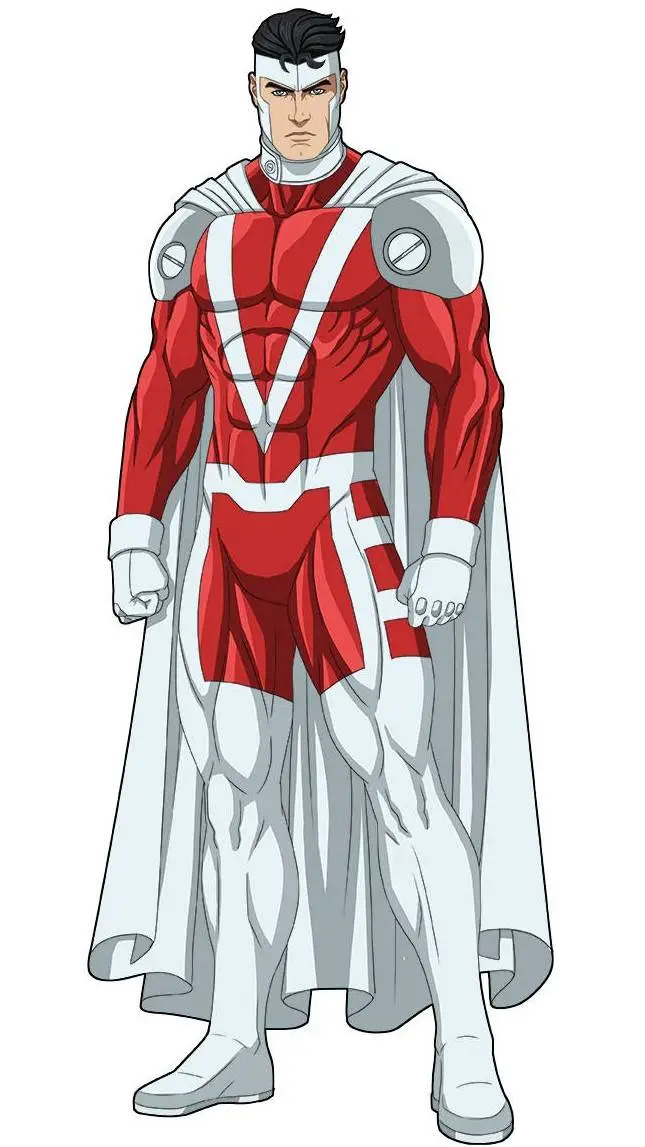 ai character: Mr. Majestic background