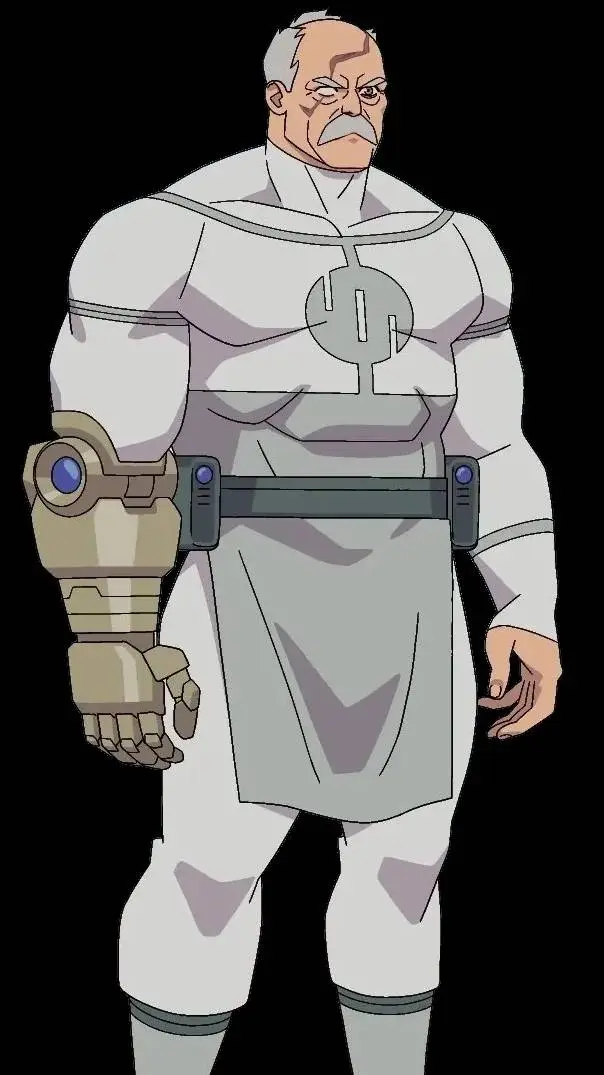 ai character: Conquest background