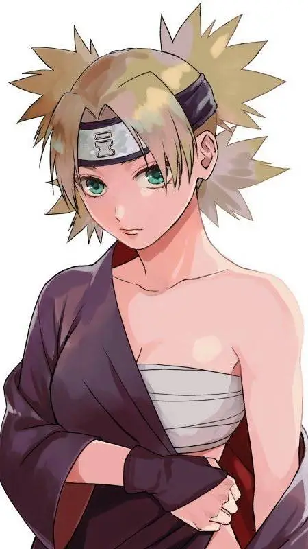 ai character: Temari [Naruto] background
