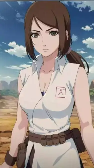 ai character: Ameno [Naruto] background