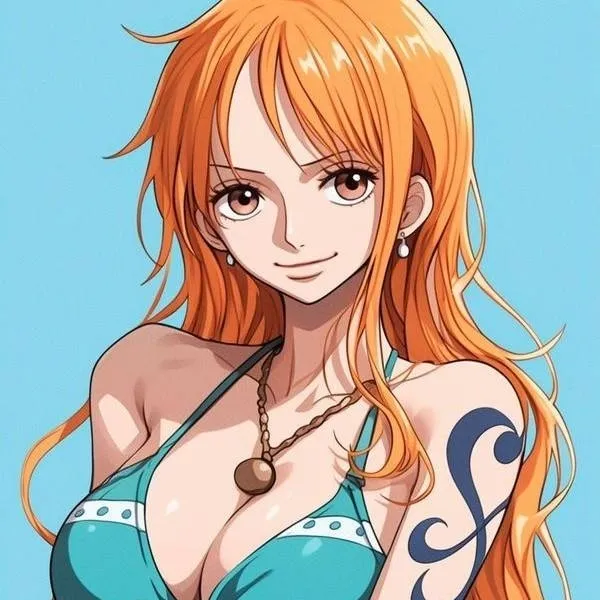 chat with ai character: Nami [OP]