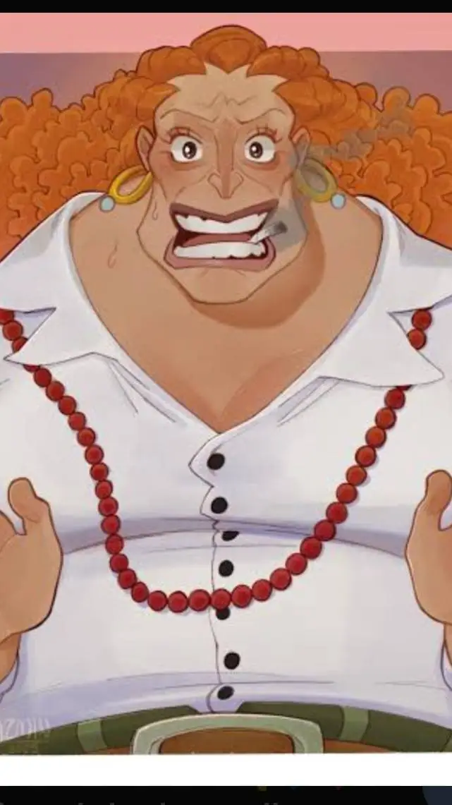 ai character: Curly [OP] background