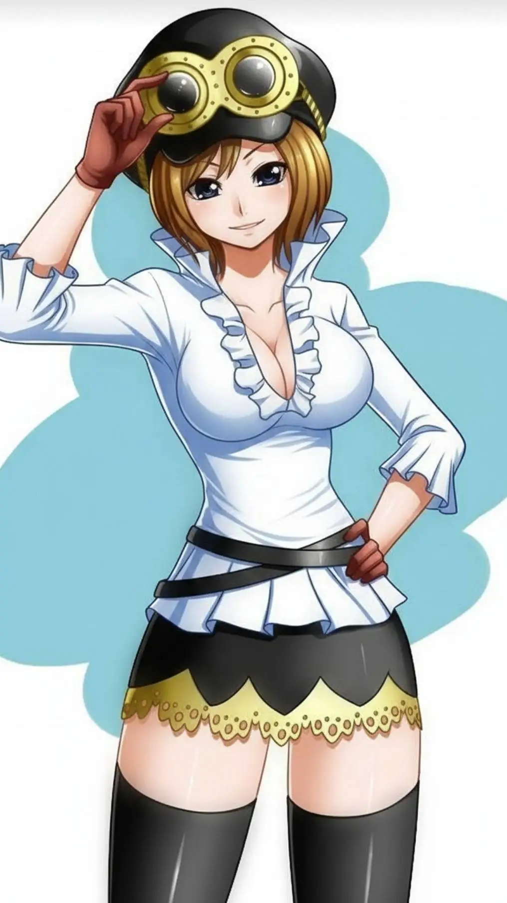 ai character: Koala [OP] background