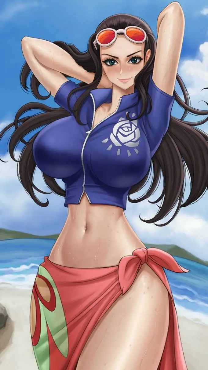 ai character: Nico [OP] background